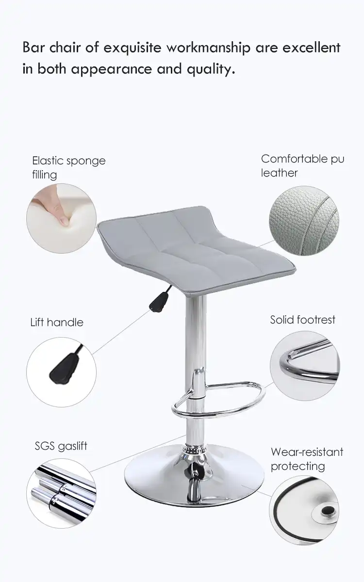 backless counter stools
