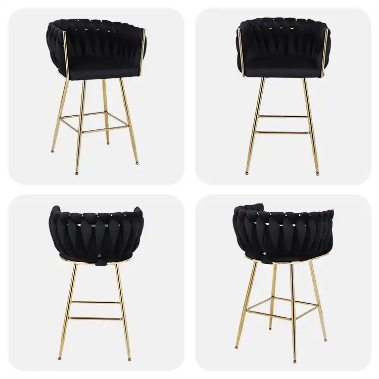 modern kitchen counter stool