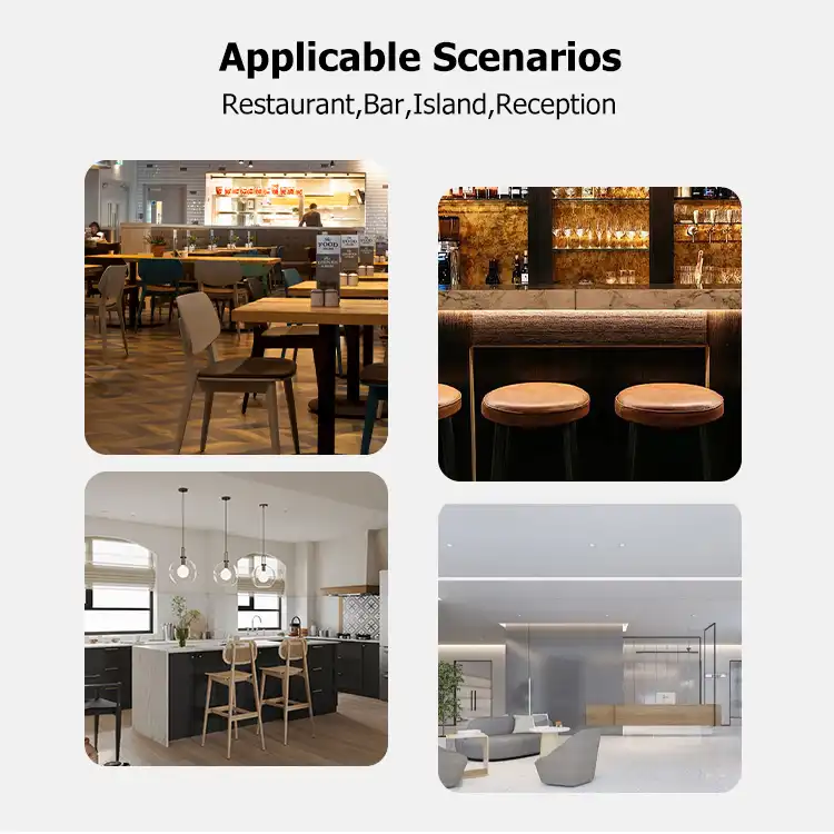 restaurant stools bar chairs