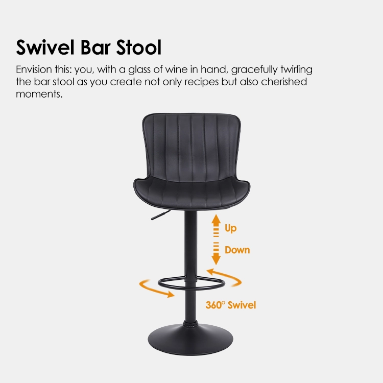 modern bar stools for kitchen
