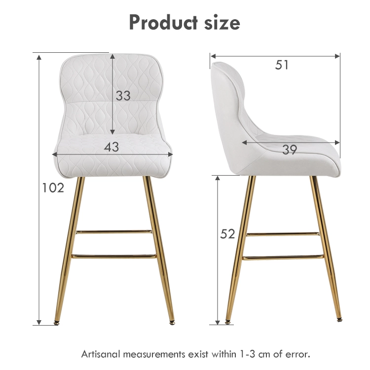 mid century modern bar chairs