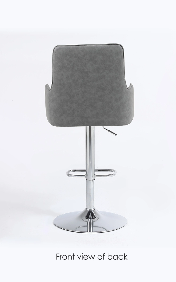 high bar chair adjustable soft