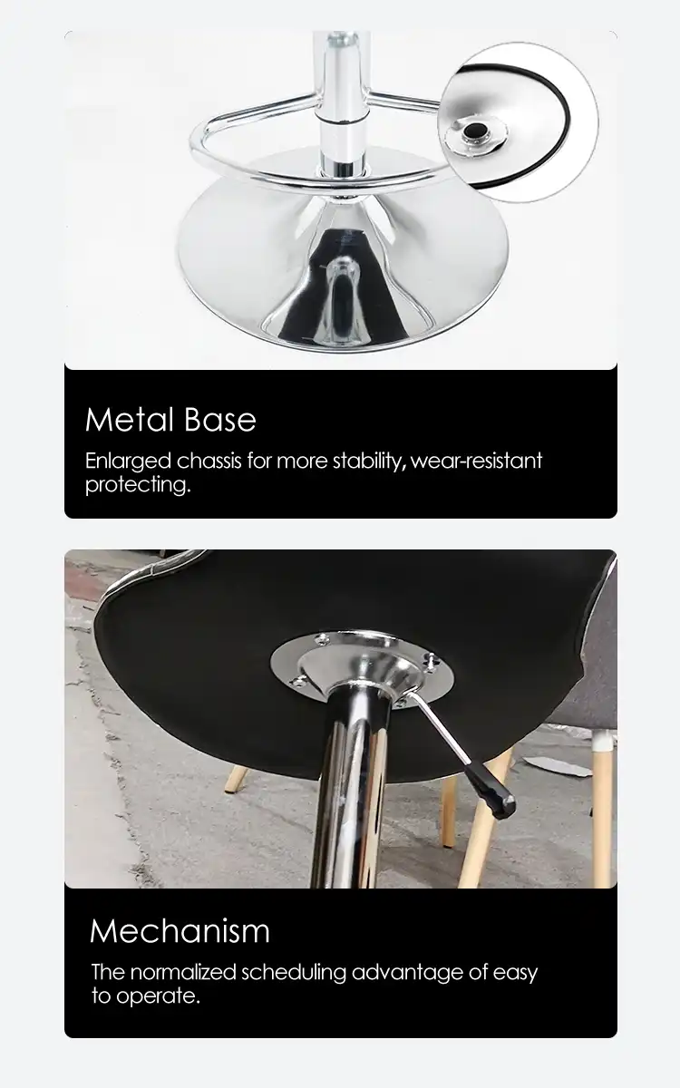 leather kitchen bar stools​