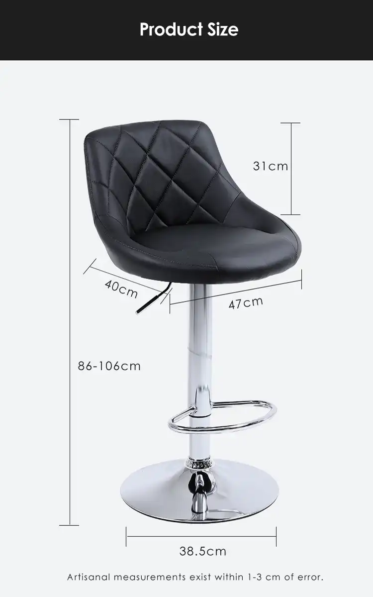 leather kitchen bar stools​