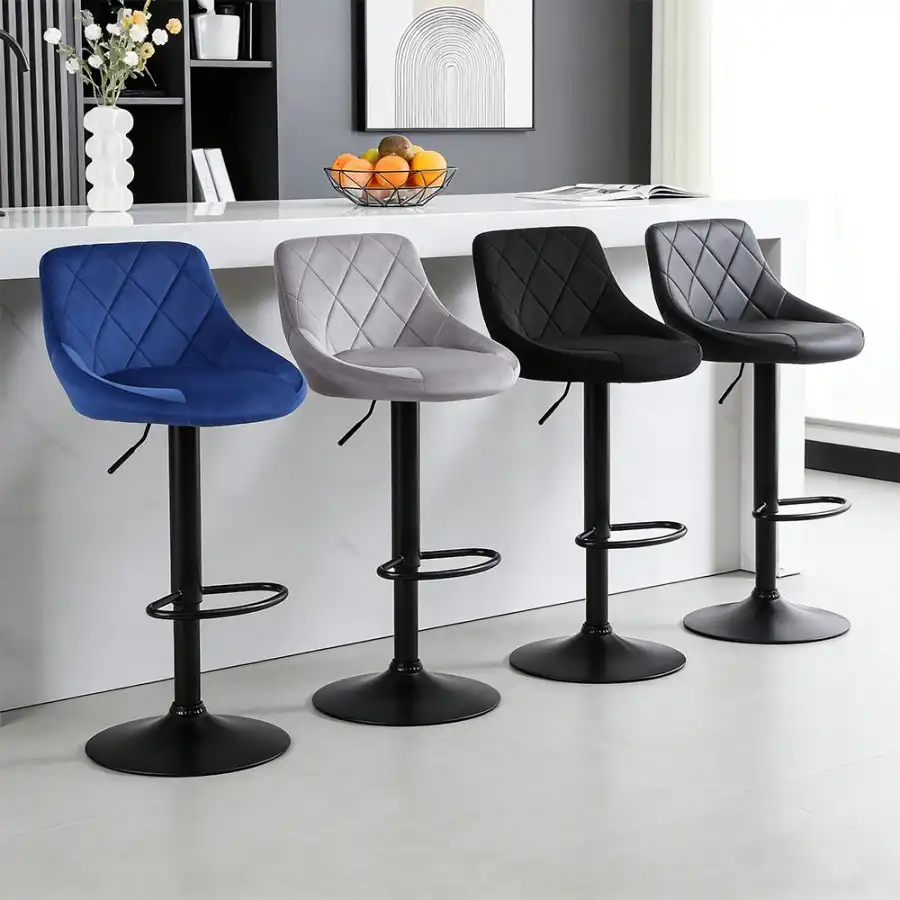 leather kitchen bar stools​