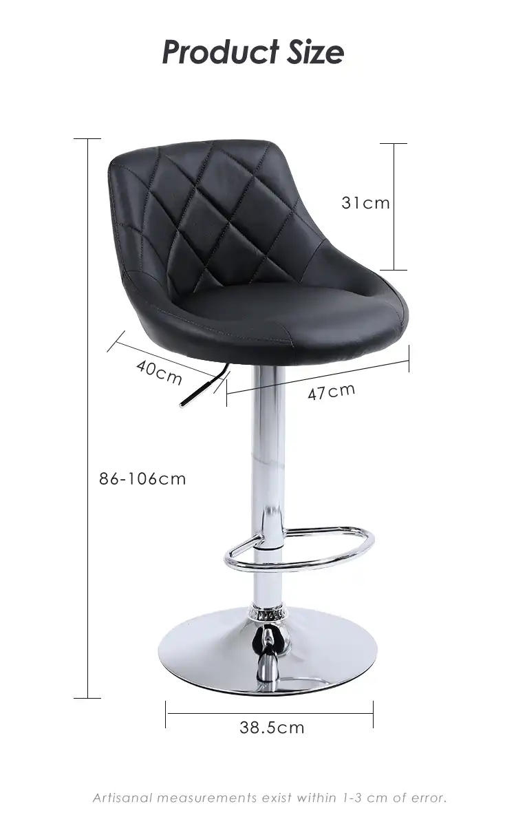 leather kitchen bar stools​
