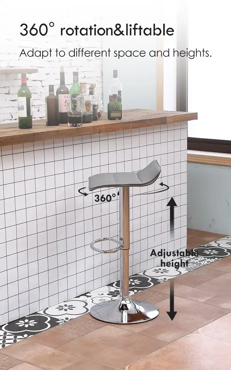 backless counter stools