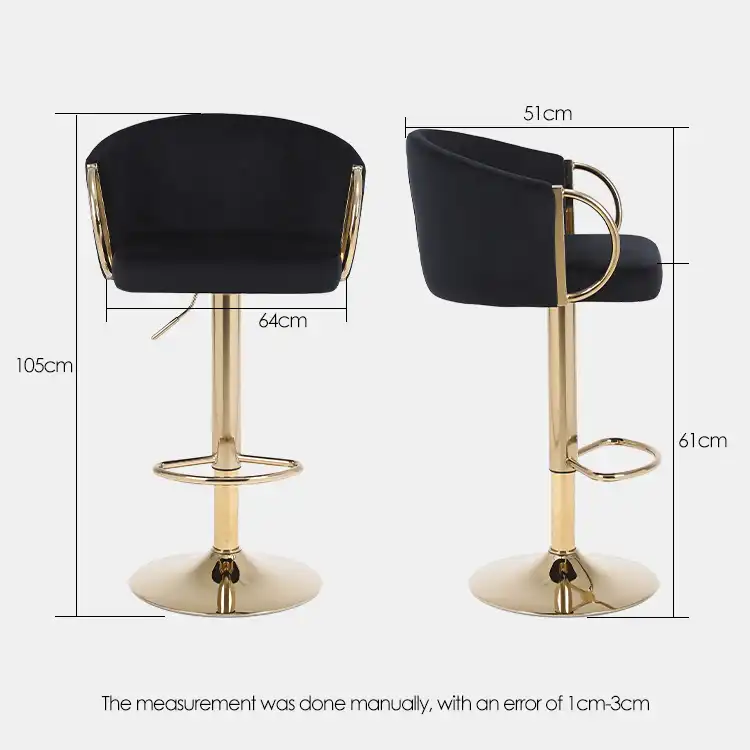 counter height bar stools adjustable