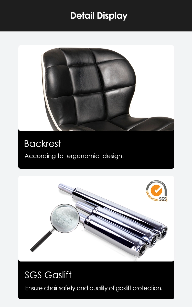 swivel leather bar stools chair