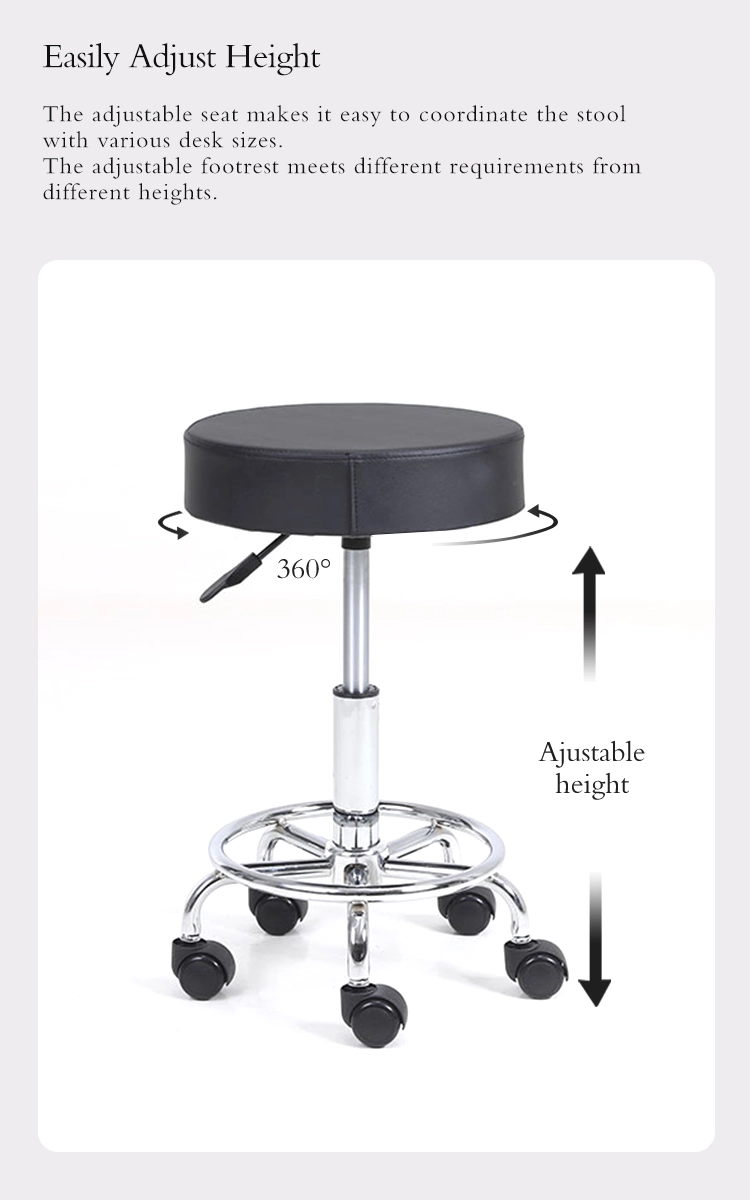 Stainless Steel Surgical Stool Stainless Steel Surgical Stool