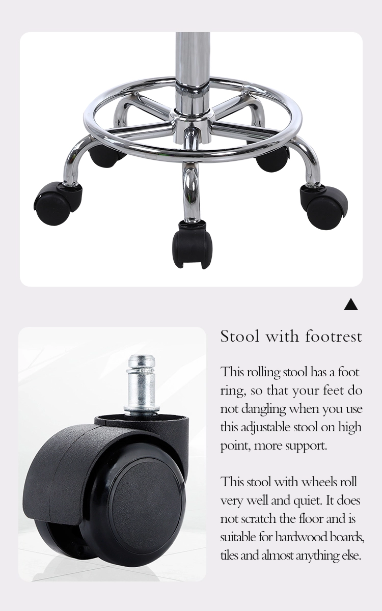Stainless Steel Surgical Stool
