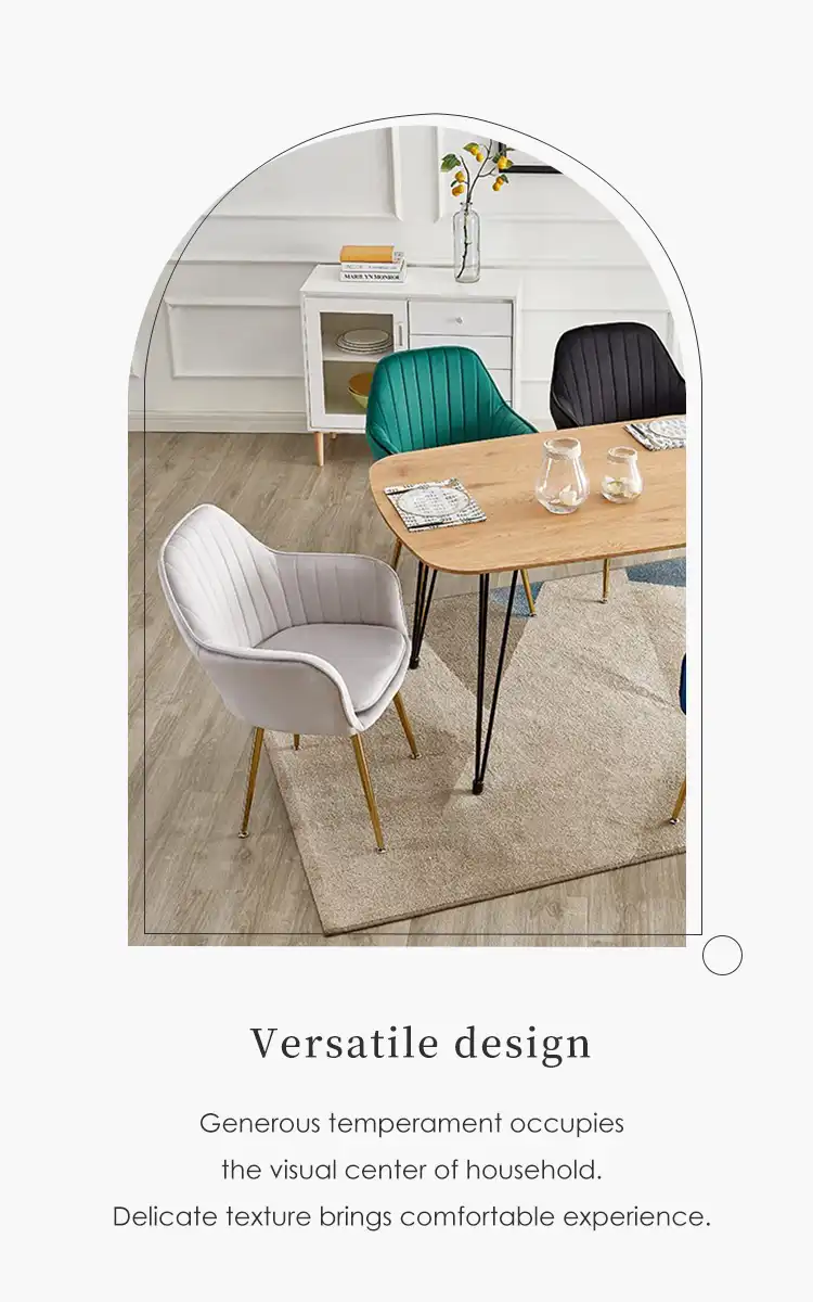 nordic dining chair