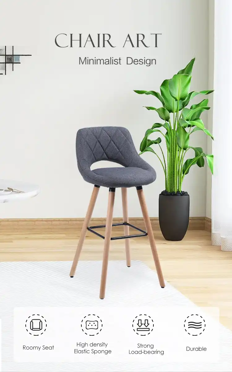 Wooden bar chair Wooden bar chair
