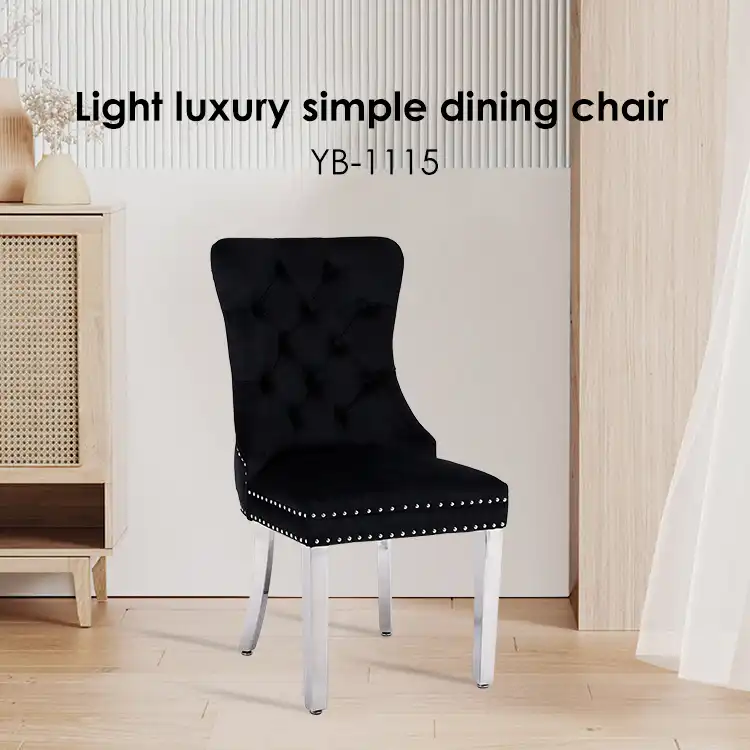 high back dining chairs