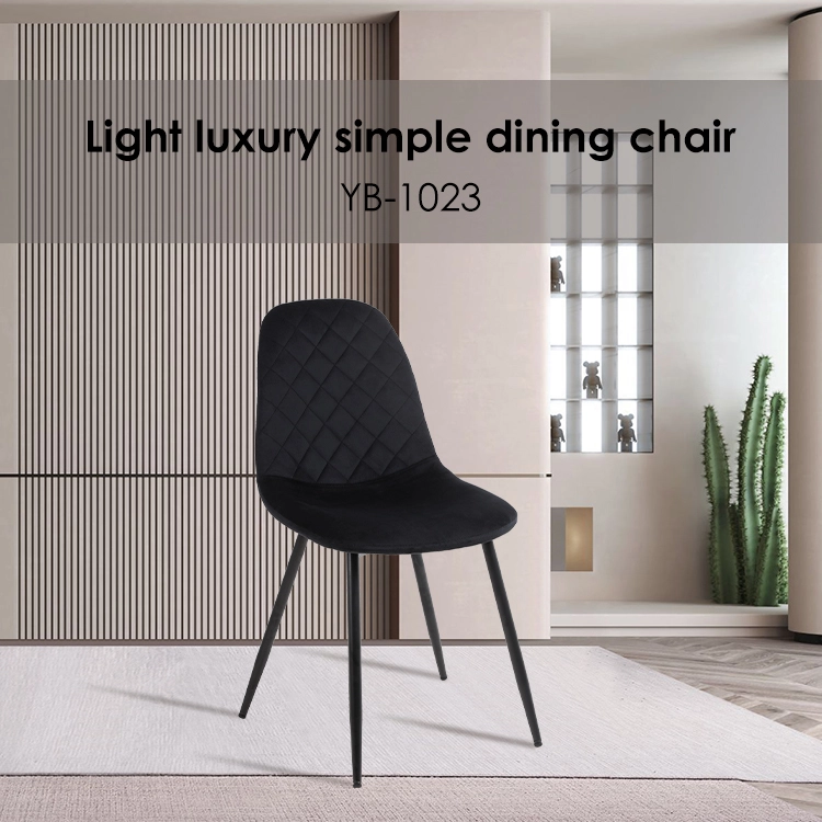 leather dining chair