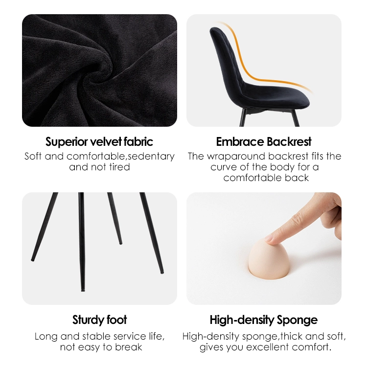 leather dining chair