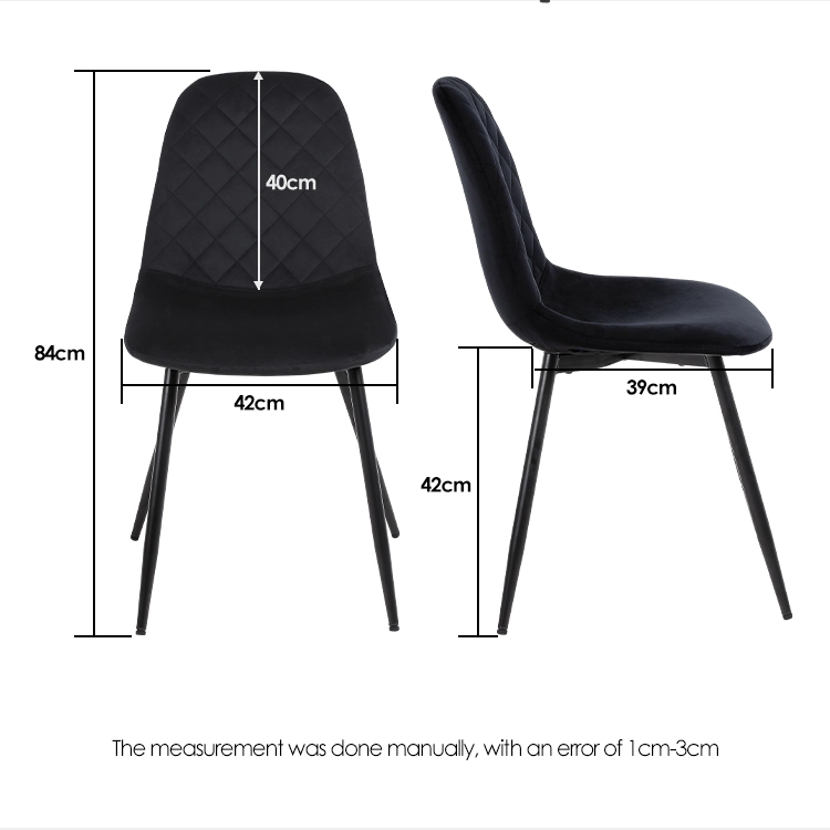 leather dining chair