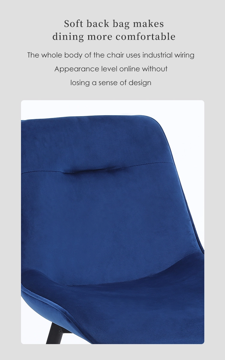 nordic style dining chairs