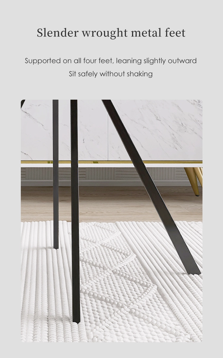 nordic style dining chairs
