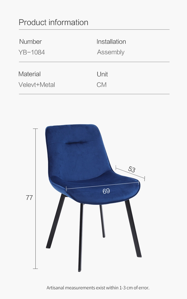 nordic style dining chairs