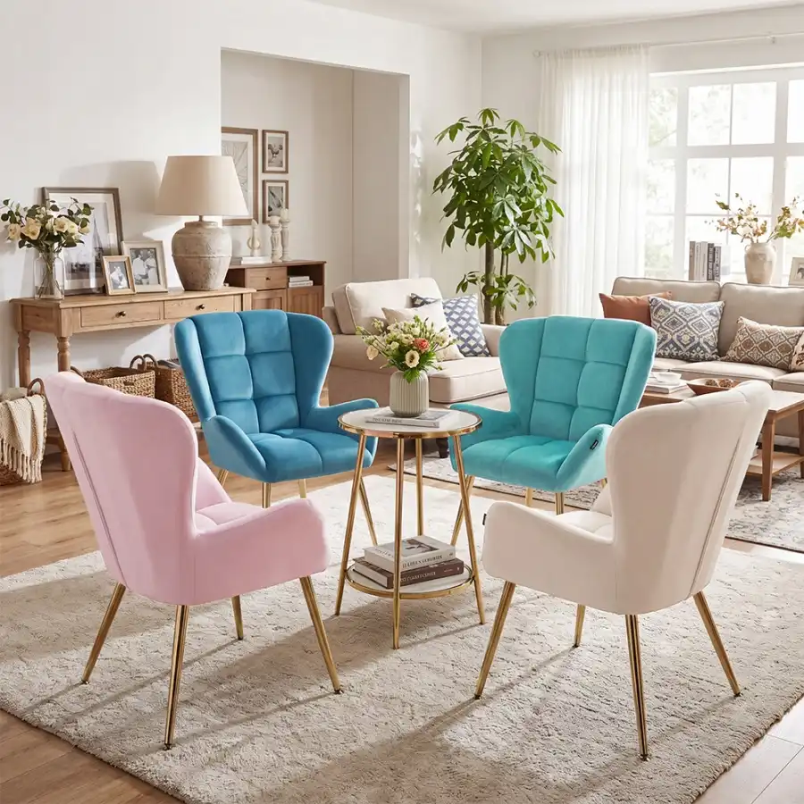 oversized accent chair