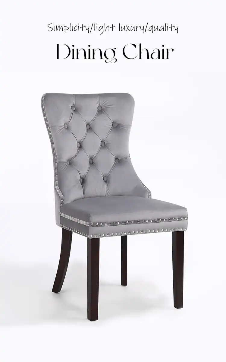 high back dining chairs