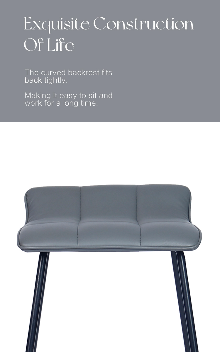 Square backless bar stools Square backless bar stools
