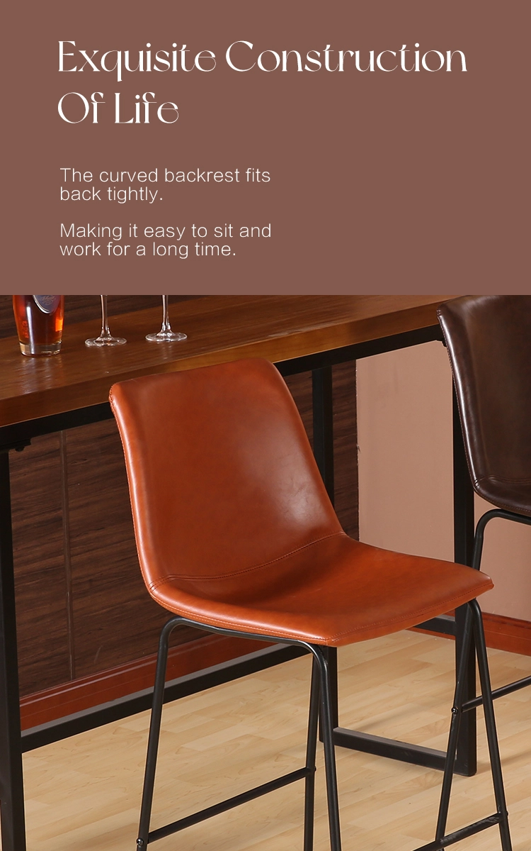 leather and metal bar stools leather and metal bar stools