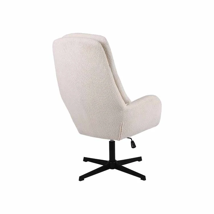 high back accent chair for living room