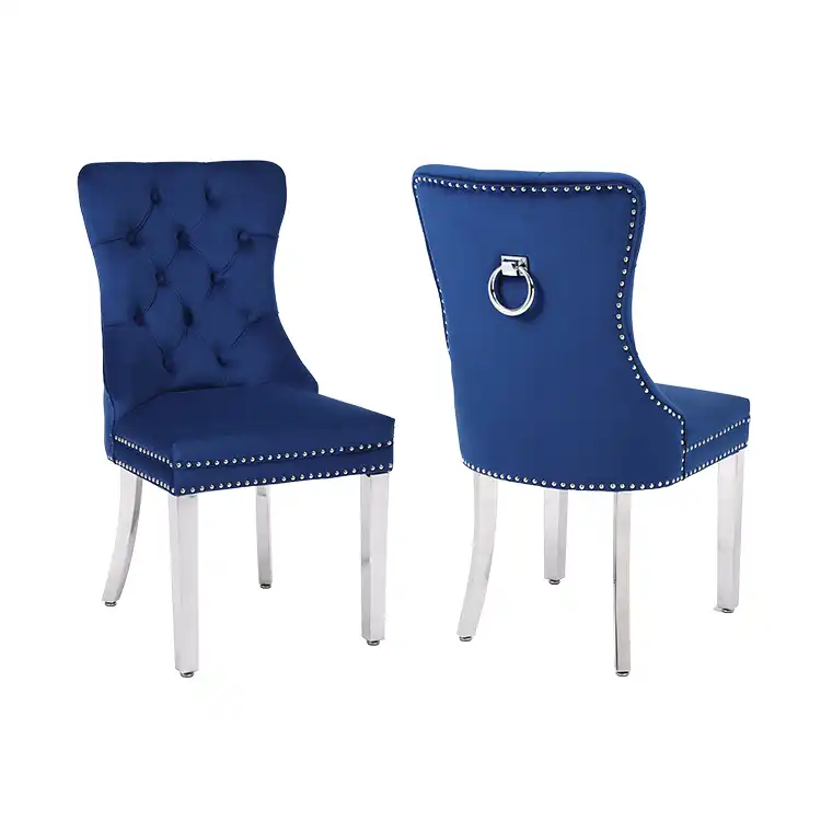 high back dining chairs