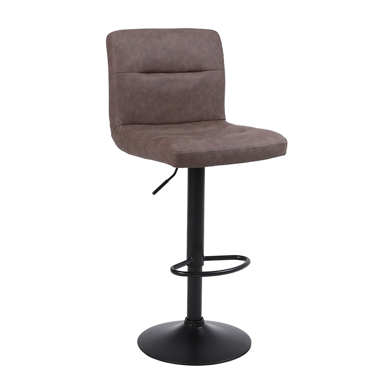 Brown bar stool Brown bar stool