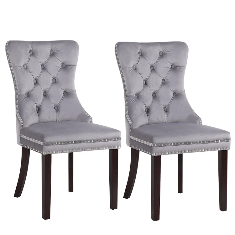 high back dining chairs