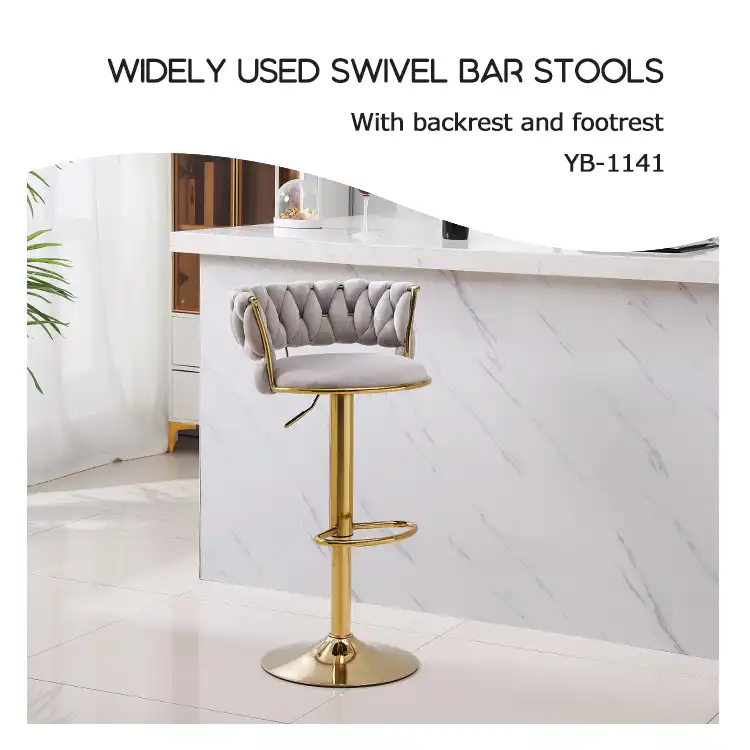 golden bar stool golden bar stool