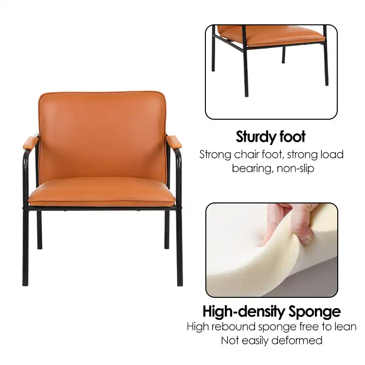 Best Budget PU fabric leisure chair Options in 2025