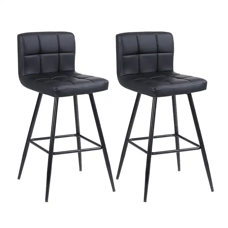 Durability Comparison of Metal Frame vs Wooden Counter Stools