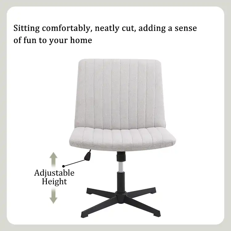 Best Cross Chair with Wheels for Small Workspaces