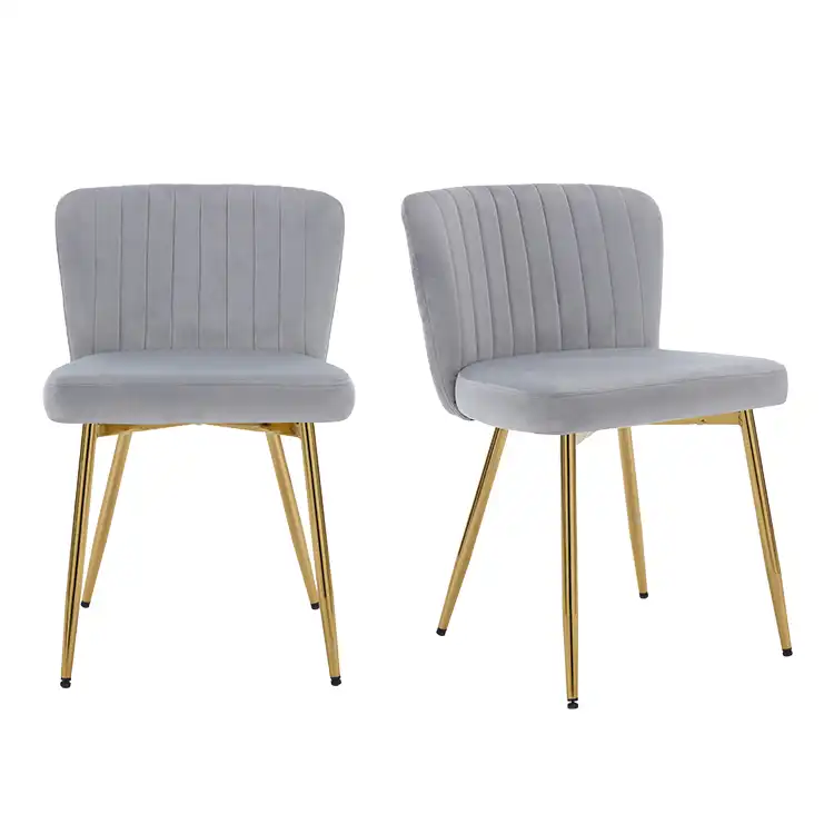 Velvet Dining Chairs: Best Colour Trends for Luxury Homes