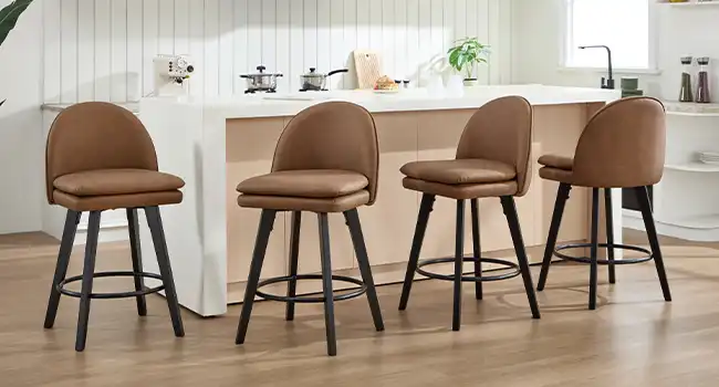 Haruskah Saya Memilih Kursi Berlengan atau Kursi Aksen?