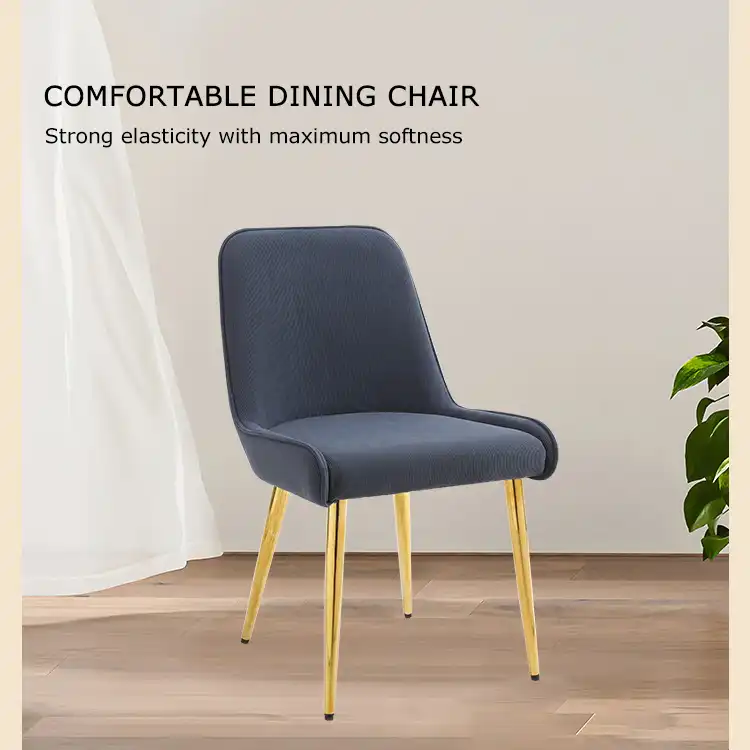 What Makes Armless Upholstered Dining Chairs Perfect for Modern Homes?