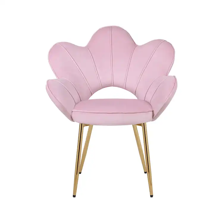 Why Velvet Flower Chairs Are Perfect for Luxurious Interiors