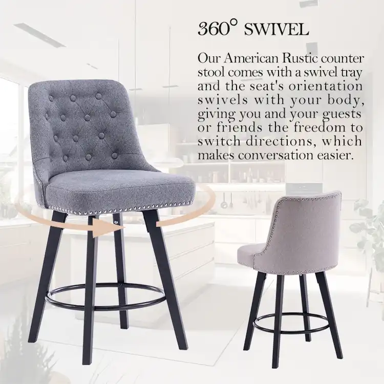 Velvet Bar Stool vs Leather: Which Is Better for Your Bar?