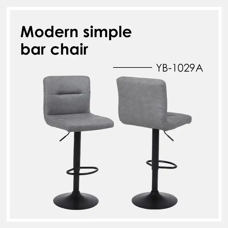 Brown Bar Stool vs Walnut Stool: The Warm Tone Seating Showdown