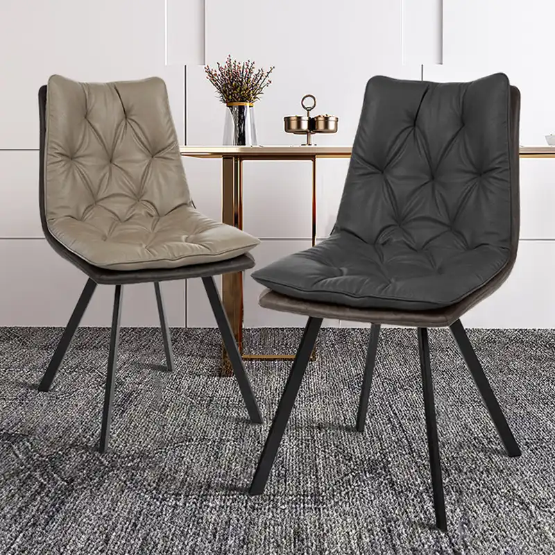 Kursi Makan Restoran Terbaik untuk Ruang Komersial Modern