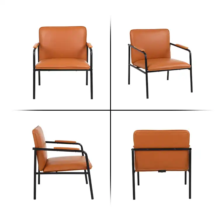 Benefits of a PU fabric leisure chair for Commercial Spaces