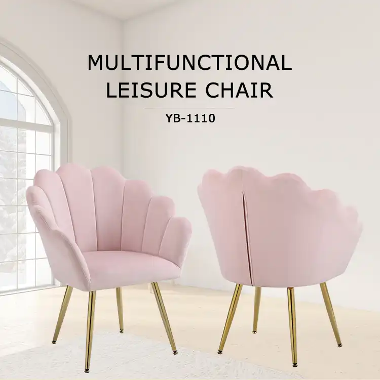 Hotel Lobby Vibes: Ordering Wholesale Velvet Petal Chairs
