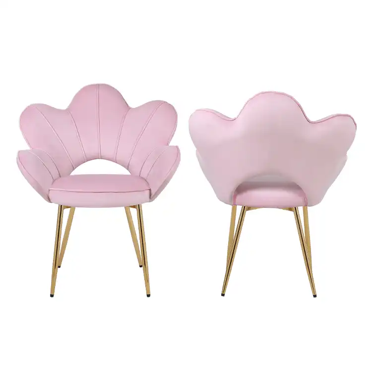 Guide to Styling Your Space with a Velvet Flower Chair