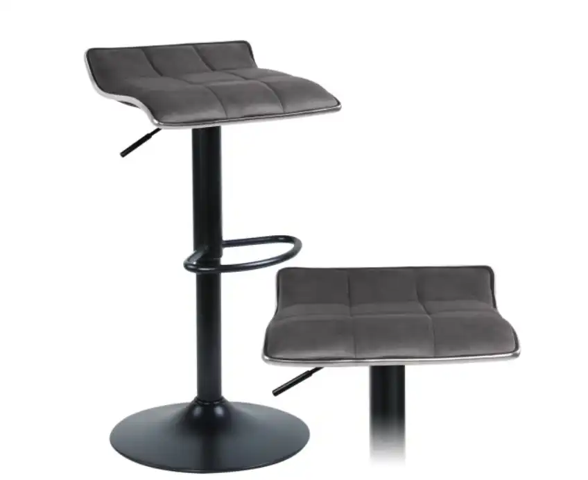 Backless Counter Stools Materials Explained: Wood vs Metal