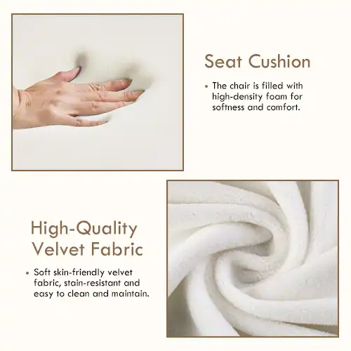 Kursi Aksen Putih Modern vs Klasik: Panduan Perbandingan Gaya