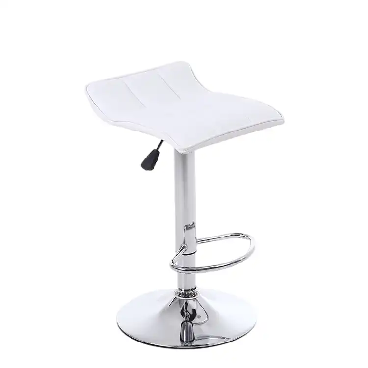 Manfaat Kursi Bar Tanpa Sandaran di Desain Dapur Terbuka