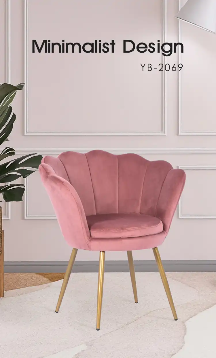 Green single lounge shell chair Benefits for Office & Home Use